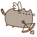 Sticker 💘 Pusheen 2.0