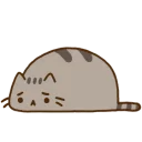 Sticker 😔 Pusheen 2.0