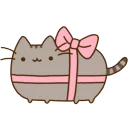 Video sticker 🎀 Pusheen 2.0