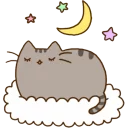 Sticker 💤 Pusheen 2.0