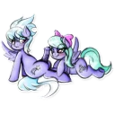 Sticker 😳 Futa Poners by @Bad_Karma0