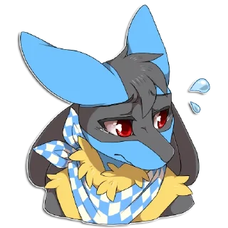 Video sticker 😞 PKLucario