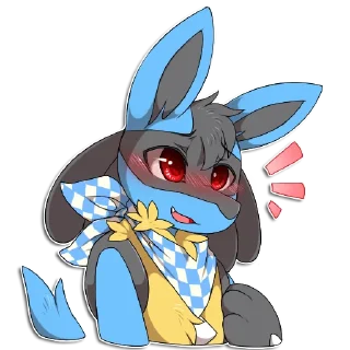 Sticker ☺️ PKLucario