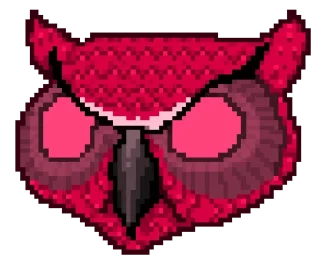 Sticker 🦉 Hotline Miami