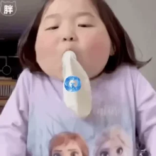 Video sticker 🌸 十月末的气人精七囍