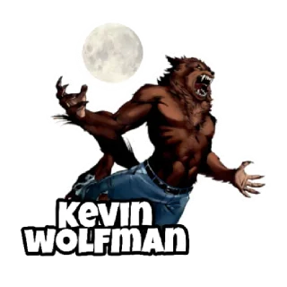 Sticker 😄 KEVINPACK4