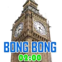 Video sticker ⏰ Big Ben Bong!