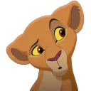 Sticker 👀 TheLionKing - IlReLeone