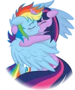 Sticker 😘 Twidash