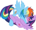 Sticker 😘 Twidash