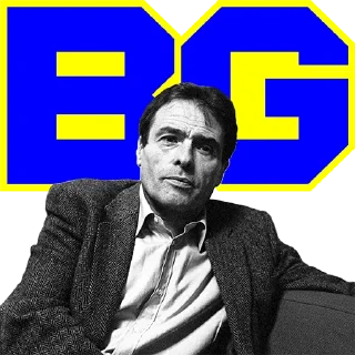 Sticker 😎 Bourdieu