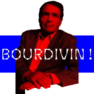 Sticker 😊 Bourdieu