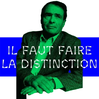 Sticker 🧐 Bourdieu