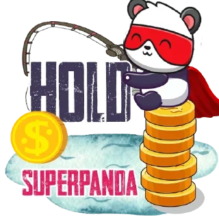 Sticker 🎣 SuperPanda