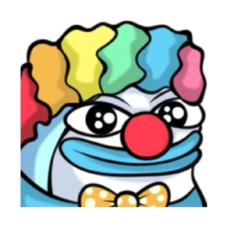 Sticker 🤡 AQULA