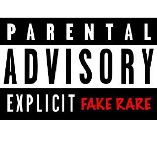 Video sticker 👀 Explicit Fake Rares