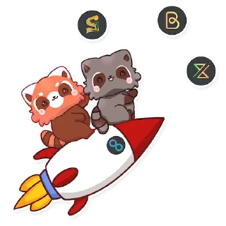 Sticker 🚀 CareBuds Finance Official