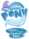 Video sticker 🌟 Trixie Pony