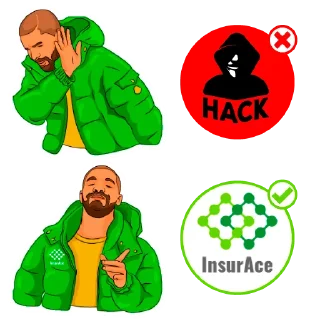 Sticker 😎 InsurAce