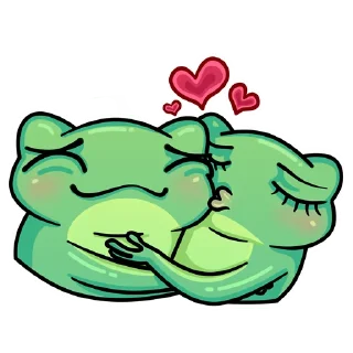 Video sticker 🥰 @toadbot