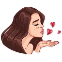 Video sticker 😘 Lana Del Rey