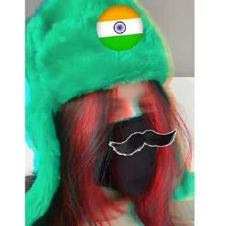 Sticker 🇮🇳 Papa Pickle