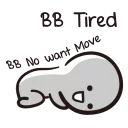 Sticker 😪 BbyNeverTell-ENG