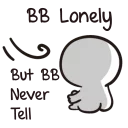 Sticker 😞 BbyNeverTell-ENG