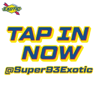 Sticker 🔥 @Super93Exotic