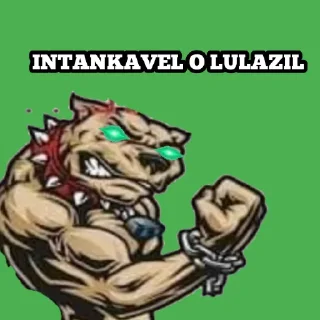 Sticker 🤮 Canal: @Intankavelobostilofc