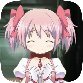 Video sticker 🌸 madoka magica-!!☆ :: @fStikBot