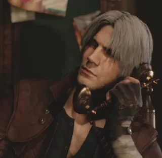 Video sticker 📞 Devil May Cry - Spardaposting