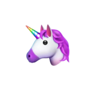 Sticker 🦄 Для канала @Sitatnik_samiy