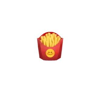 Sticker 🍟 Для канала @Sitatnik_samiy