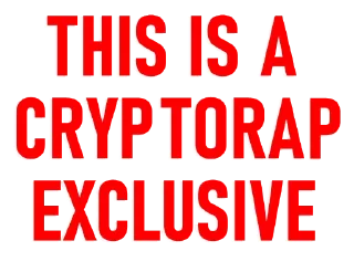 Video sticker ⚠️ CryptoRap