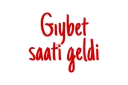 Sticker 🇹🇷 Language: Turkish