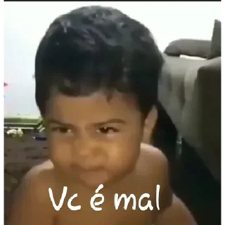 Video sticker 🤣 ReaçõesComentadas