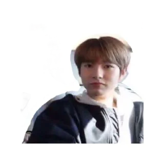 Sticker 👀 lq renjun