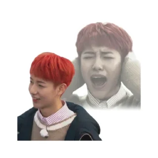 Sticker 🙃 lq renjun