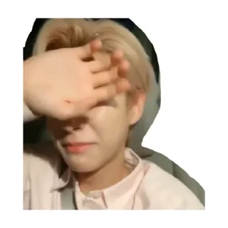 Video sticker 😭 lq renjun