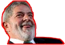 Sticker 😋 Lula boladão