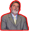 Sticker 🙄 Lula boladão