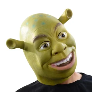 Sticker 🧅 Shrek