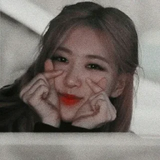 Video sticker 🧜‍♀️ •.¸ 𝙧𝙤𝙨𝙚𝙖𝙣𝙣𝙚 𝙥𝙖𝙧𝙠 by @blackpinkstix ¸.•