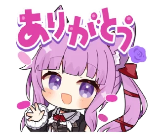 Video sticker ⭐ guildcq quontama official sticker part 2 @moe_sticker_bot