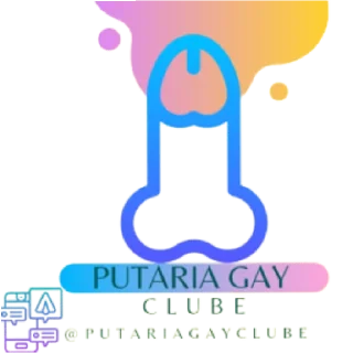 Sticker 😄 @Putariagayclube
