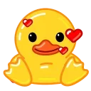 Video sticker 🦆 Farajet