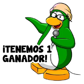 Sticker 🐧 Random