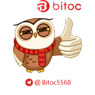 Sticker 👍 Bitoc5568