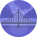 Video sticker 🌉 Путешествия и горы @TuristasTV